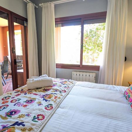 Marbella Bliss 2 Min To Alicate Beach And Pool In Residence Bagian luar foto