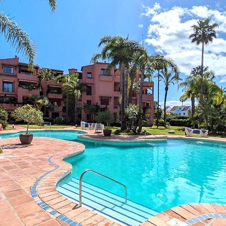 Marbella Bliss 2 Min To Alicate Beach And Pool In Residence Bagian luar foto