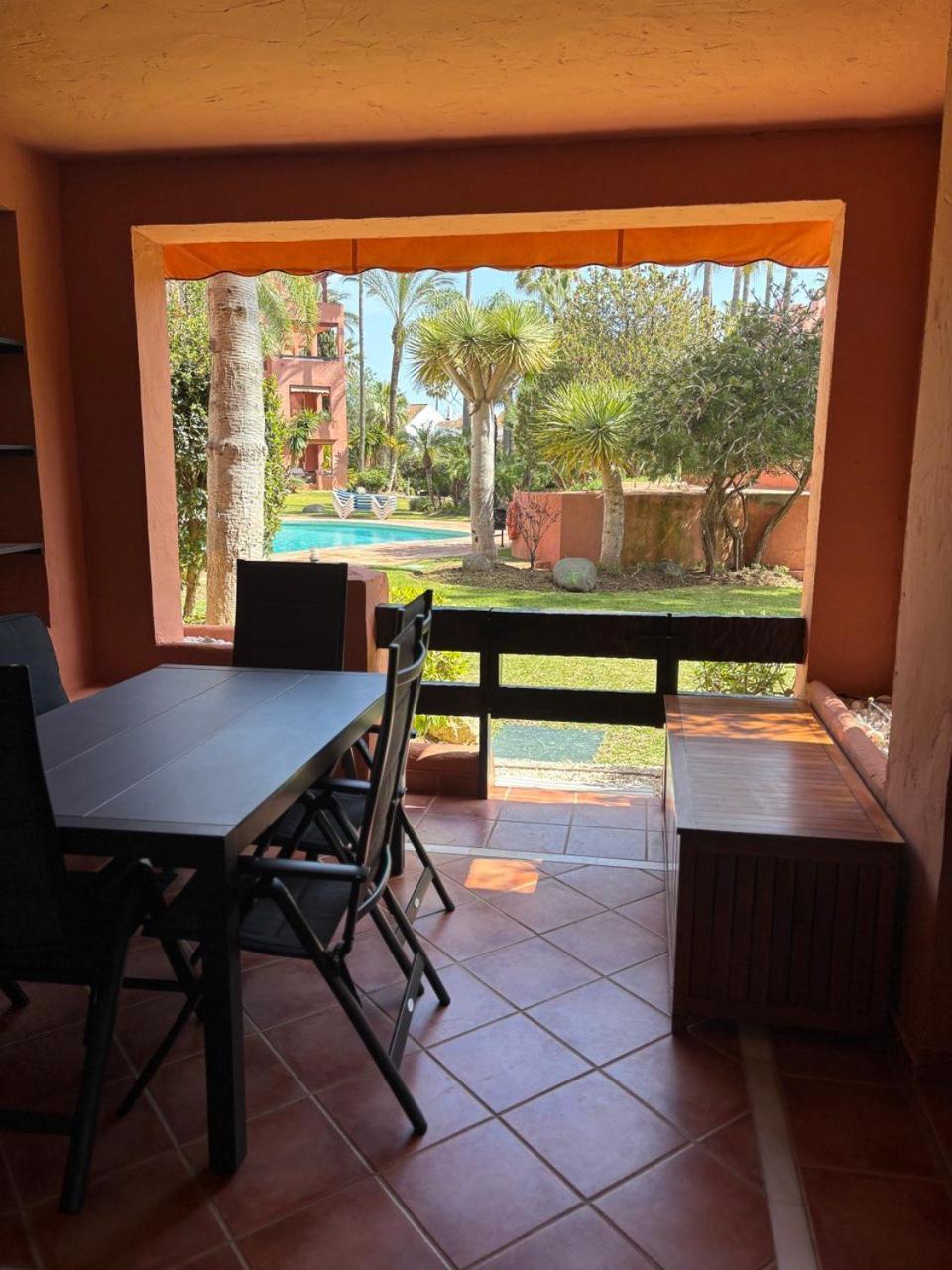 Marbella Bliss 2 Min To Alicate Beach And Pool In Residence Bagian luar foto