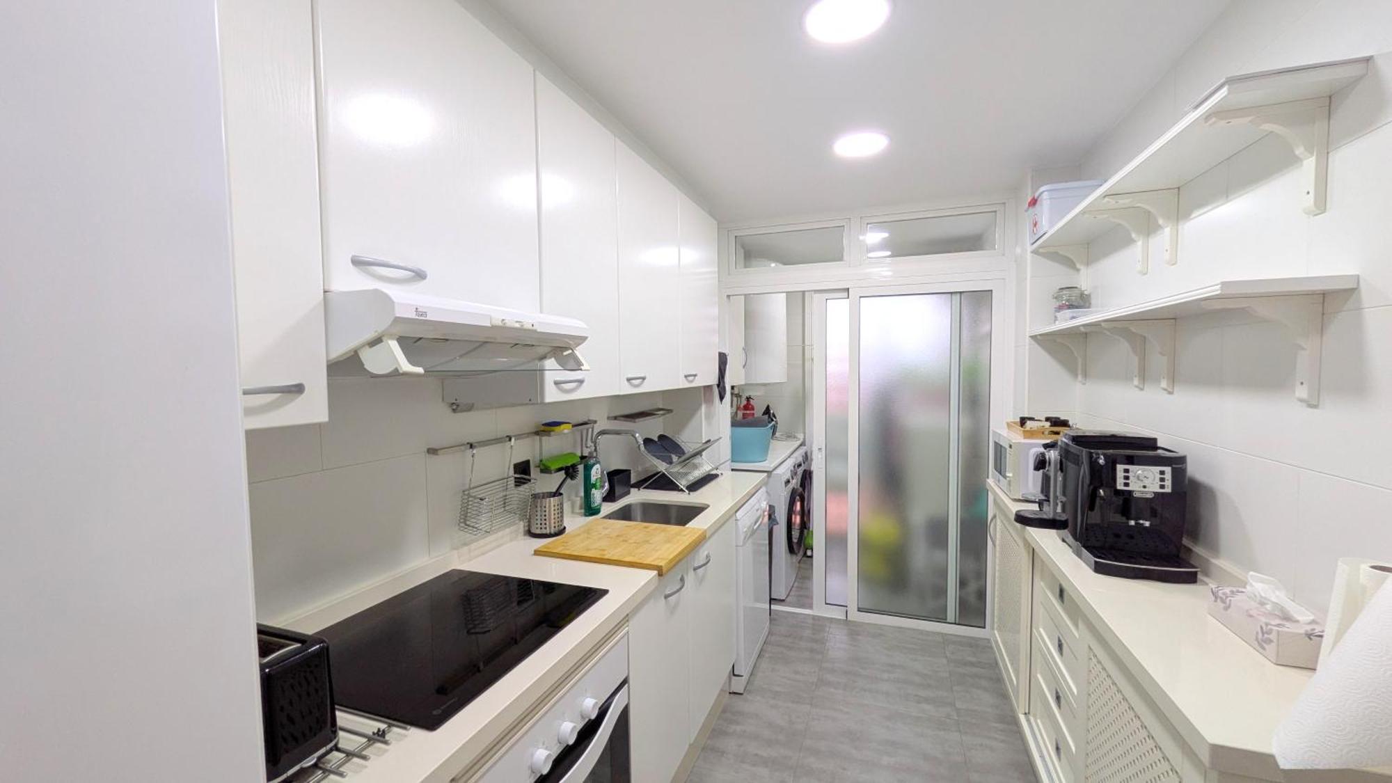 Marbella Bliss 2 Min To Alicate Beach And Pool In Residence Bagian luar foto