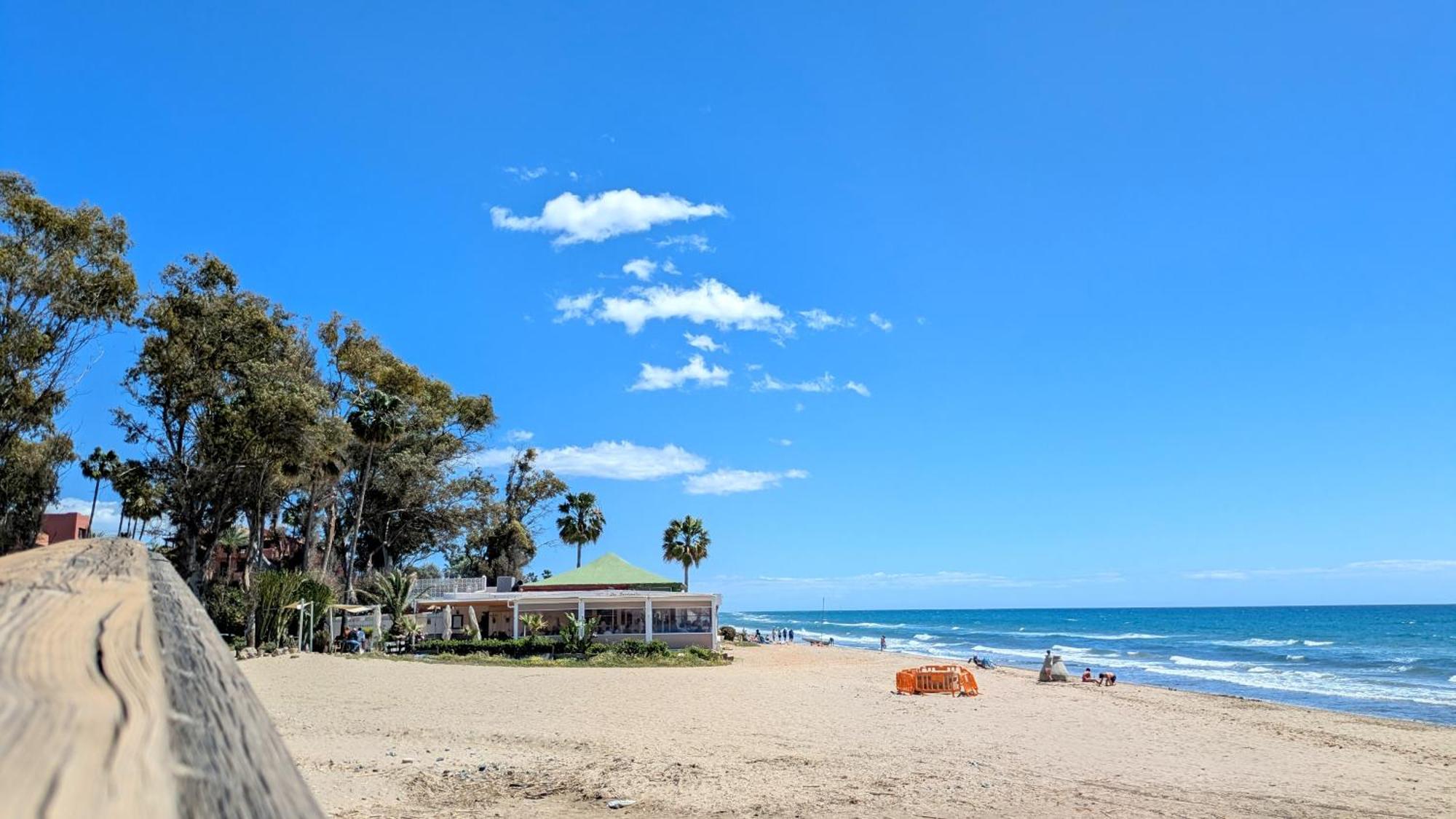 Marbella Bliss 2 Min To Alicate Beach And Pool In Residence Bagian luar foto